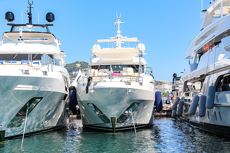 Cannes Yachting Festival 2018