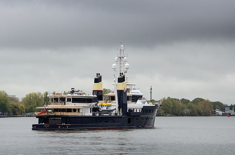 Sherpa in Amsterdam