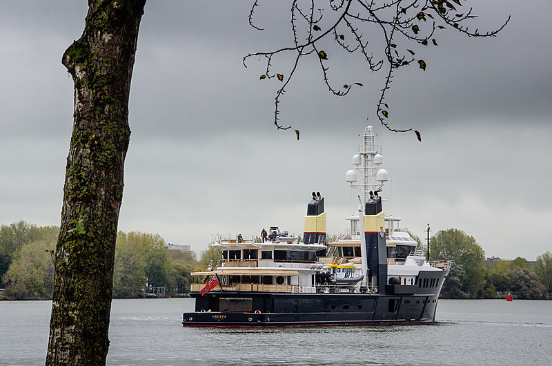 Sherpa in Amsterdam