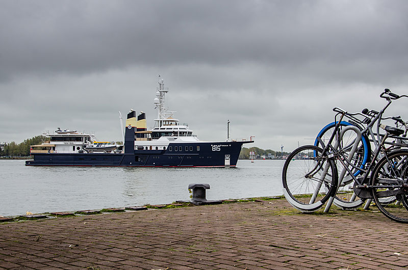 Sherpa in Amsterdam