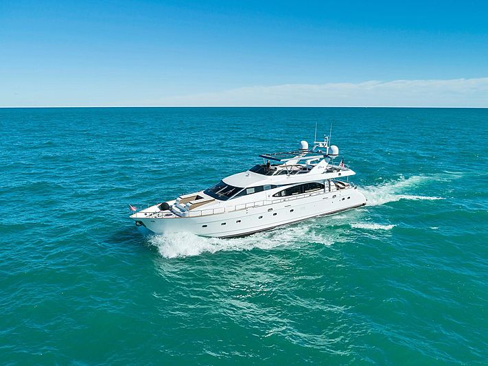 Azimut 85 Elizee
