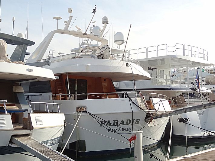 Paradis in Piraeus