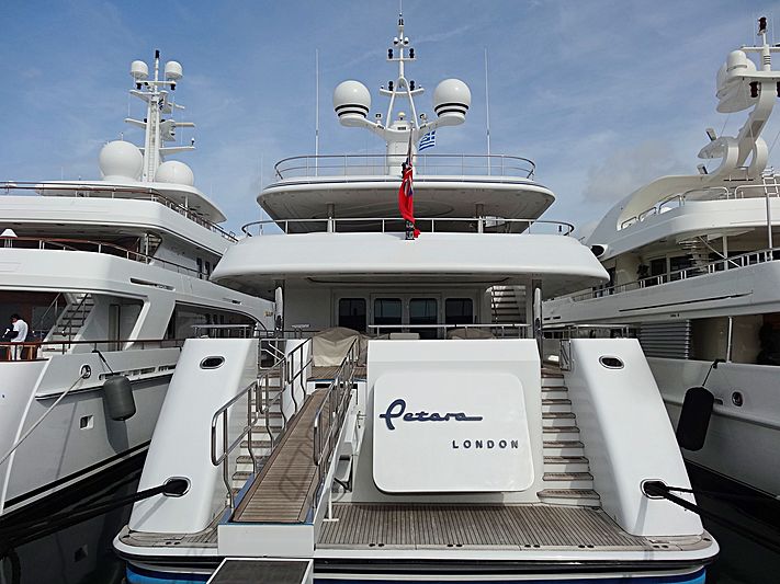 Petara in Piraeus