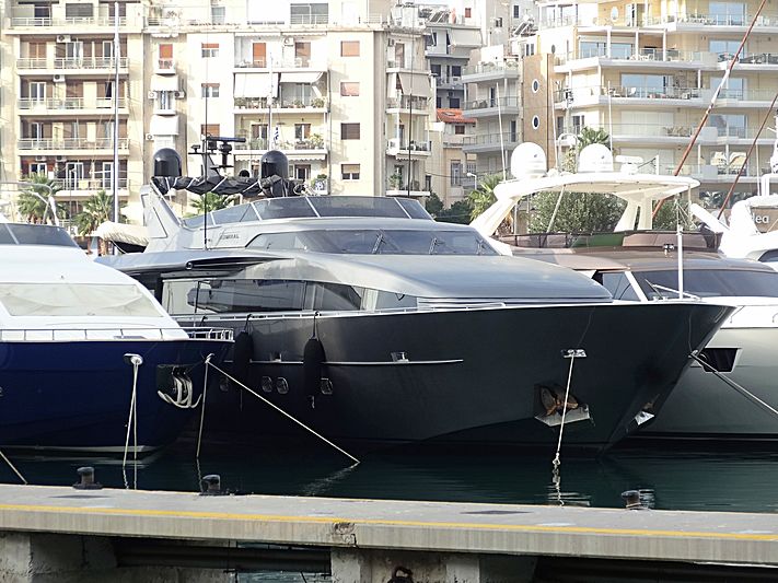 Summer Fun in Piraeus