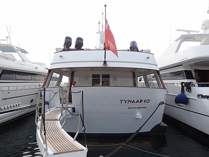 Tyndareo in Athens