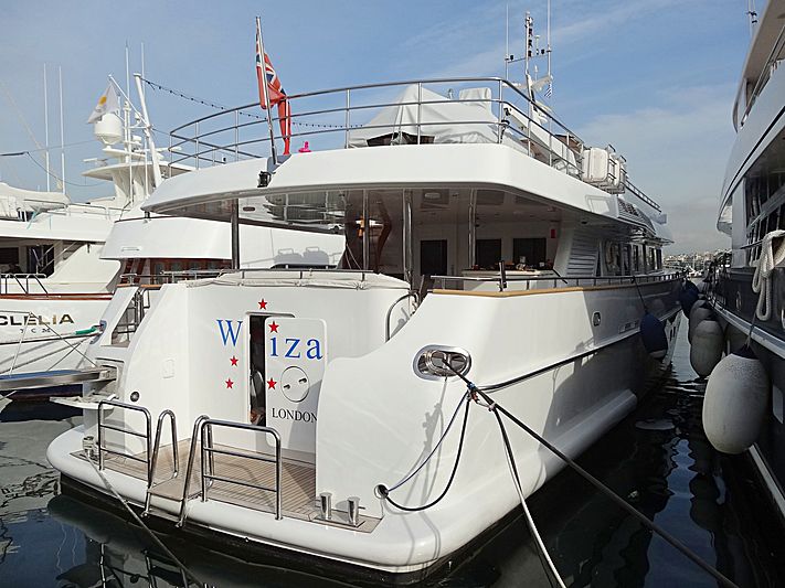 Wizard in Piraeus