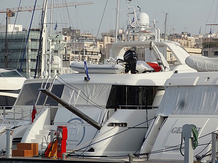 Zen in Piraeus