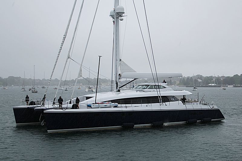 Quintessential cruising in Newport