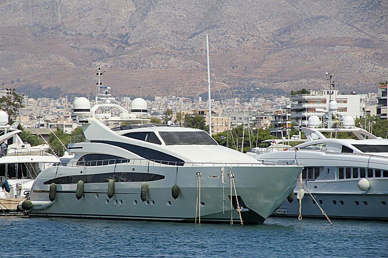 Liberdae in Athens