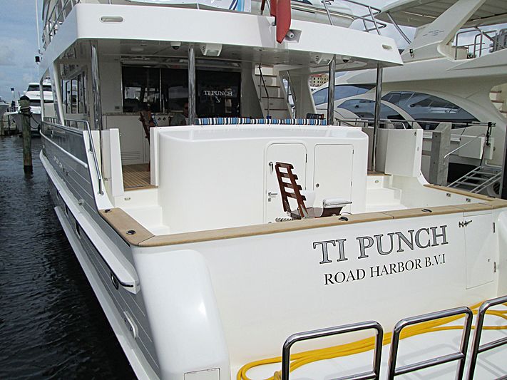 Ti Punch in Fort Lauderdale