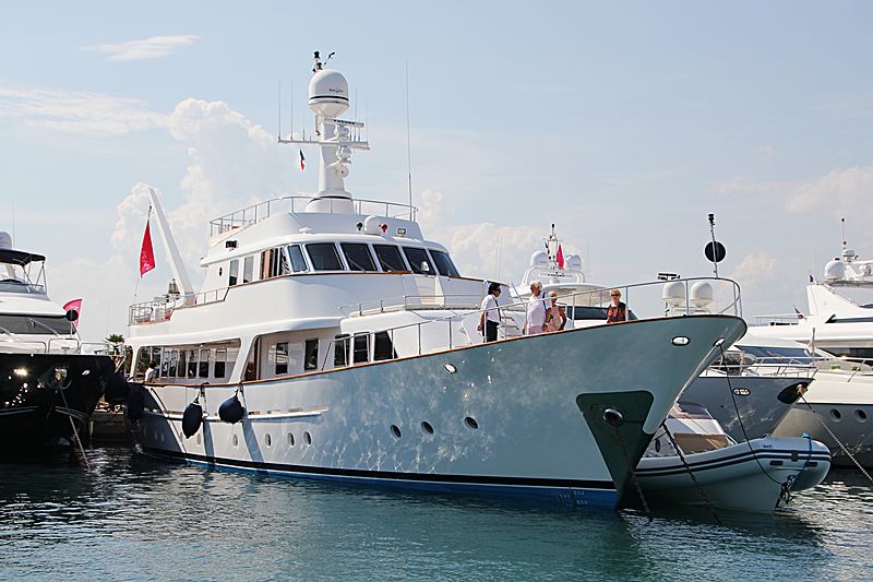 Mizar in Port Canto