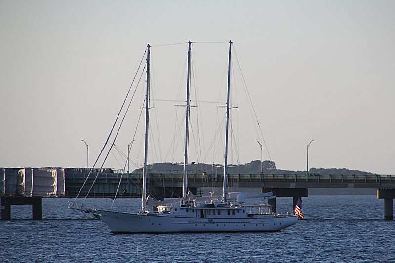 Arabella in Newport