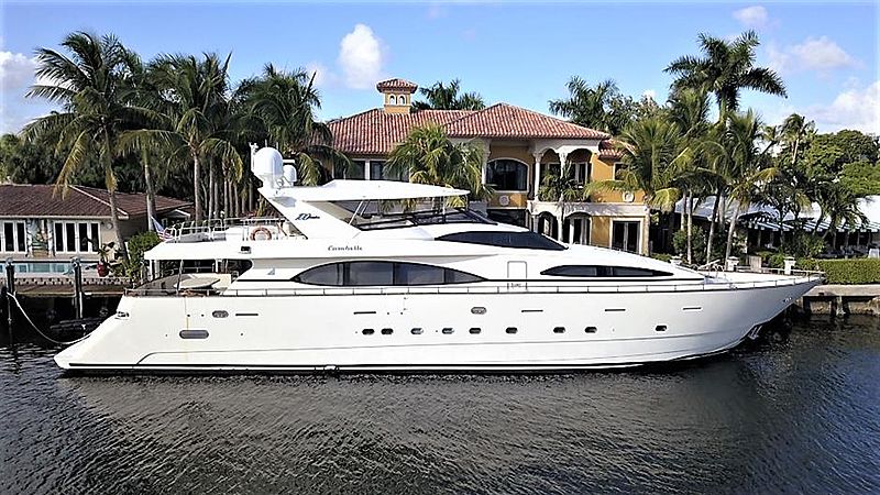 Azimut 100 Jumbo Carobelle
