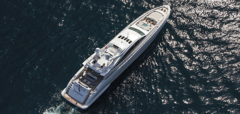 Moonraker Exterior
