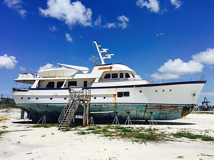 CITY yacht Feadship
