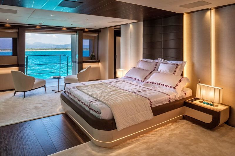 Namaste owner's cabin