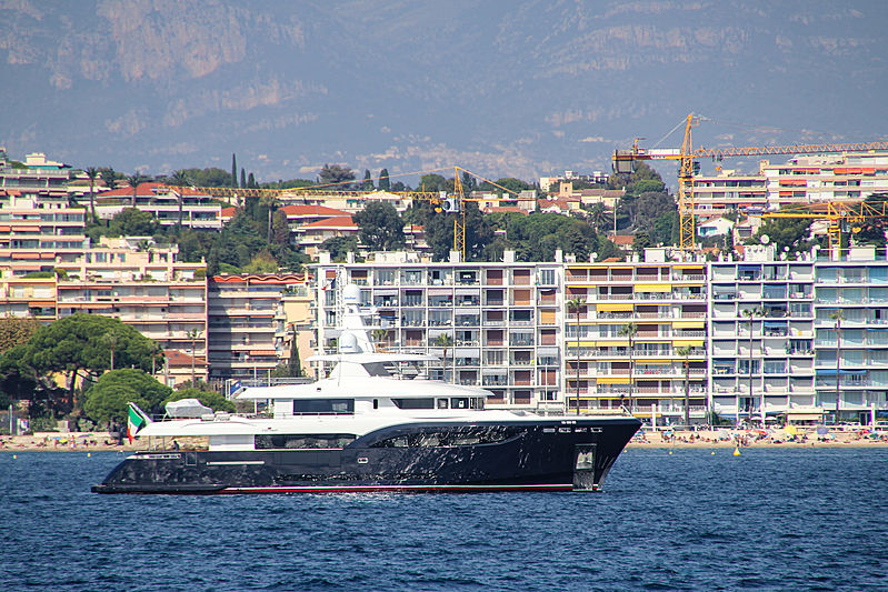 Stella di Mare in Juan-les-Pins
