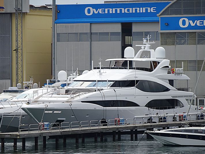 Oceano 46 in Viareggio