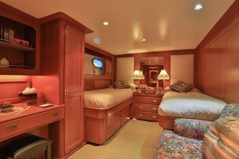 Nordic Star Interior