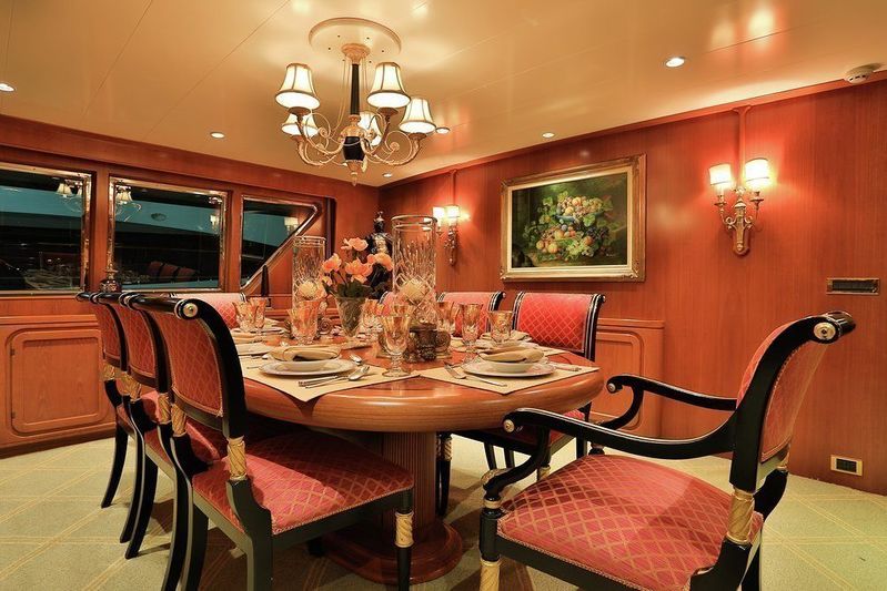 Nordic Star Interior