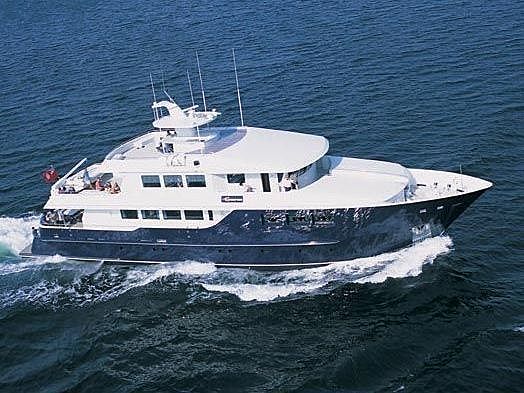 Emmerson yacht by RMK