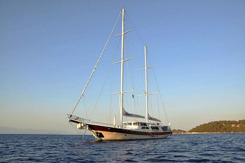 Minalli yacht