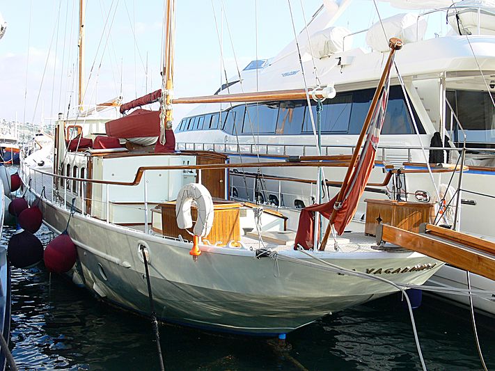 La Vagabunda in Sanremo