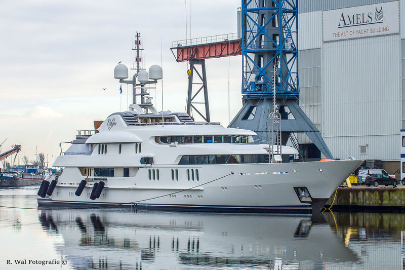 Calypso in Vlissingen