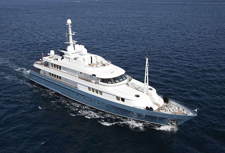 AMORE MIO 2 yacht Abeking & Rasmussen