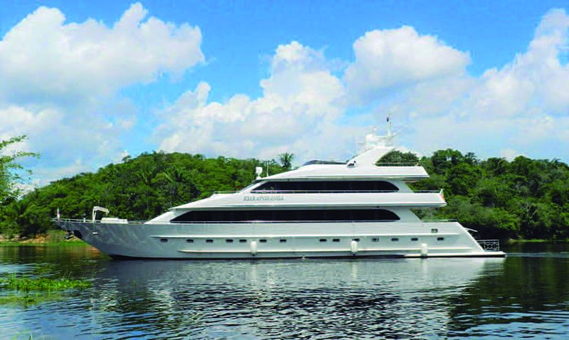 Igaraporanga yacht