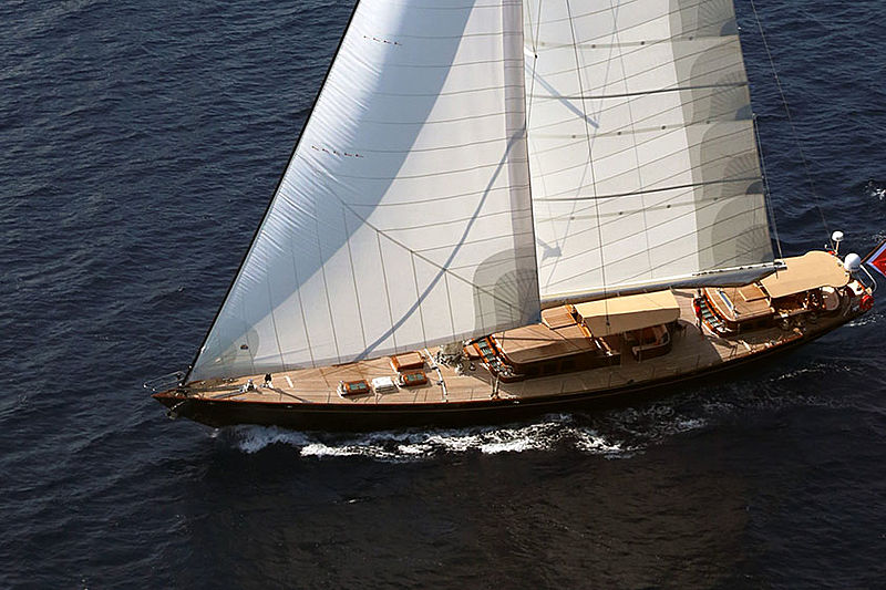 Simba yacht