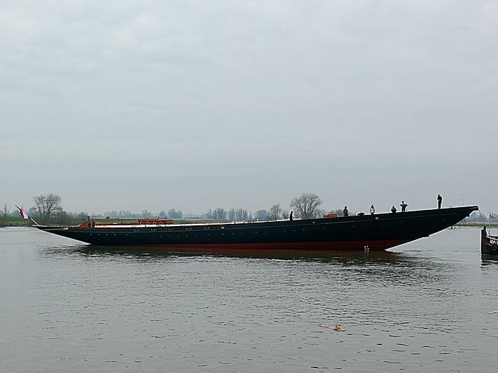 Atlantic yacht in Hardinxveld