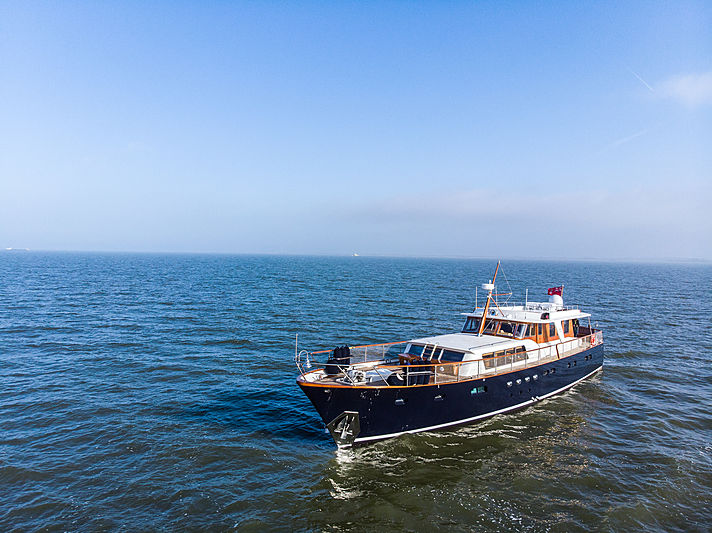 CARAVELLE yacht Feadship