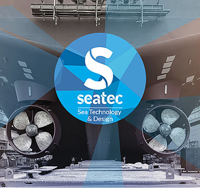 Seatec - 2019 logo