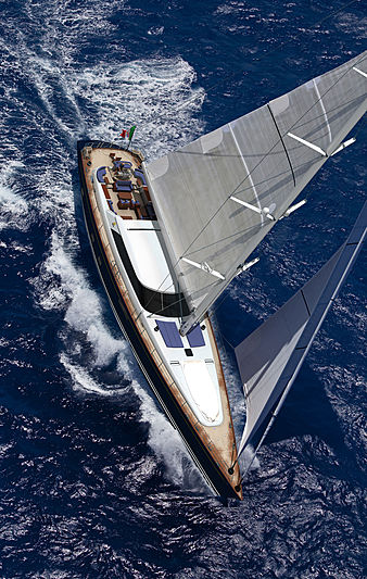 State of Grace yacht