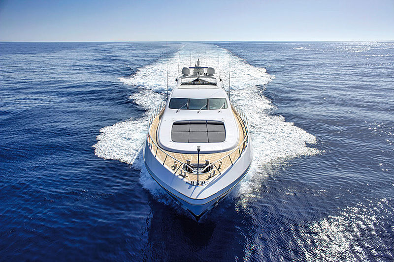 Four Friends yacht