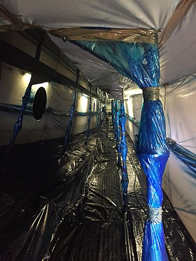 Thraki Yacht Painting marketing