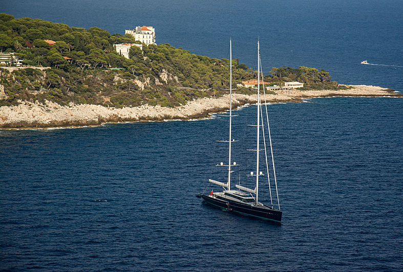 Sailing yacht Aquijo in Monaco