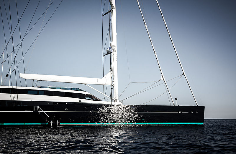 Sailing yacht Aquijo in Monaco