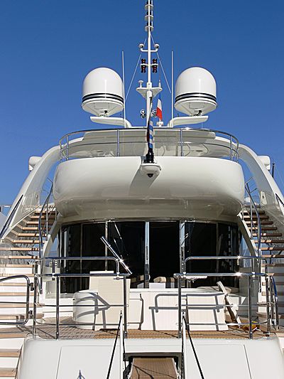 Sun Glider II yacht in Antibes