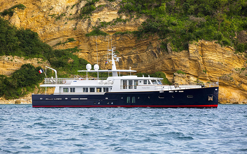 Paolyre by Ocea Yachts