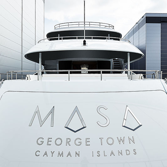 Masa yacht launch in Oss