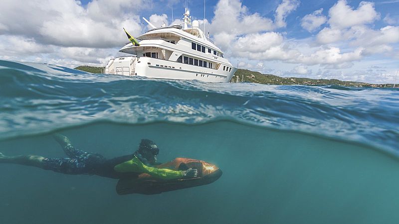 Mim yacht toys