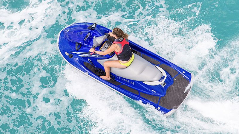 Mim yacht jetski