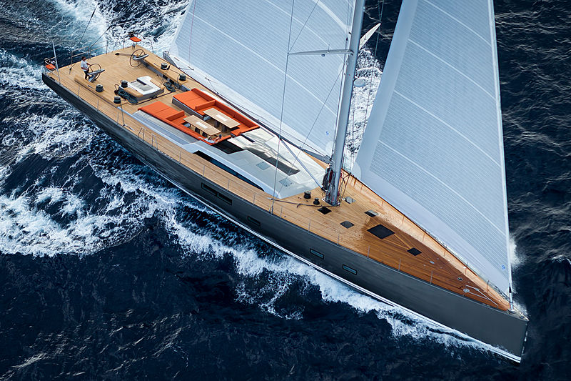 Nikata yacht