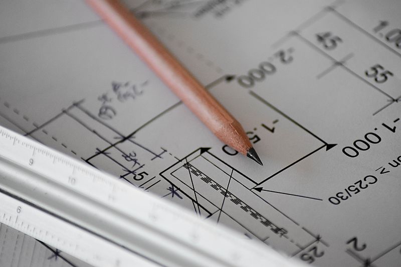 Architect room arrangement designs