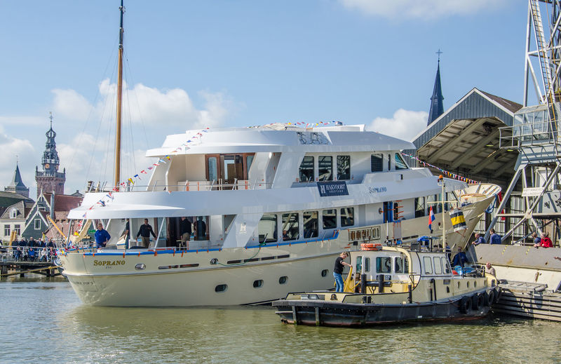 Soprano being launched in Monickendam