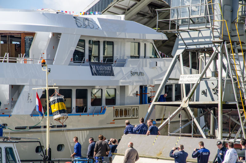 Soprano being launched in Monickendam