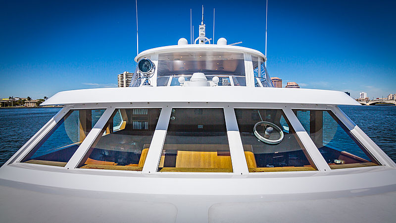 Casual Water yacht