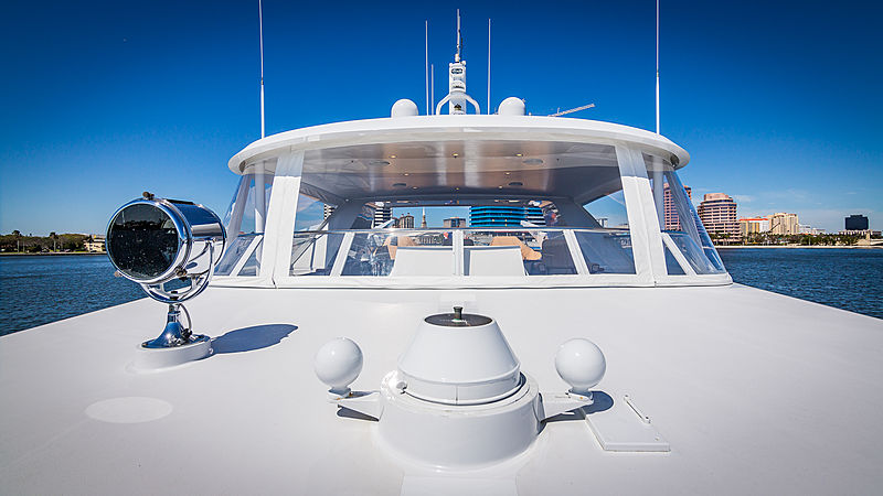 Casual Water yacht